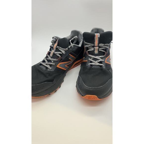New Balance T410 Low Black Size 11